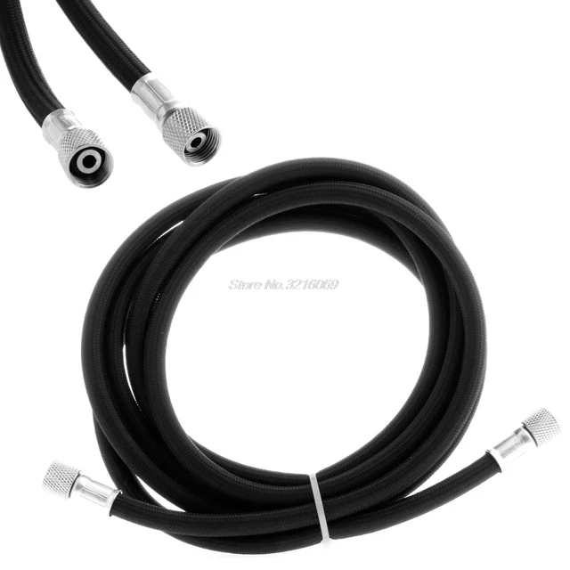 New Portable 100-250V Dual Action Gravity Feed Airbrush Air Compressor Kit T100K