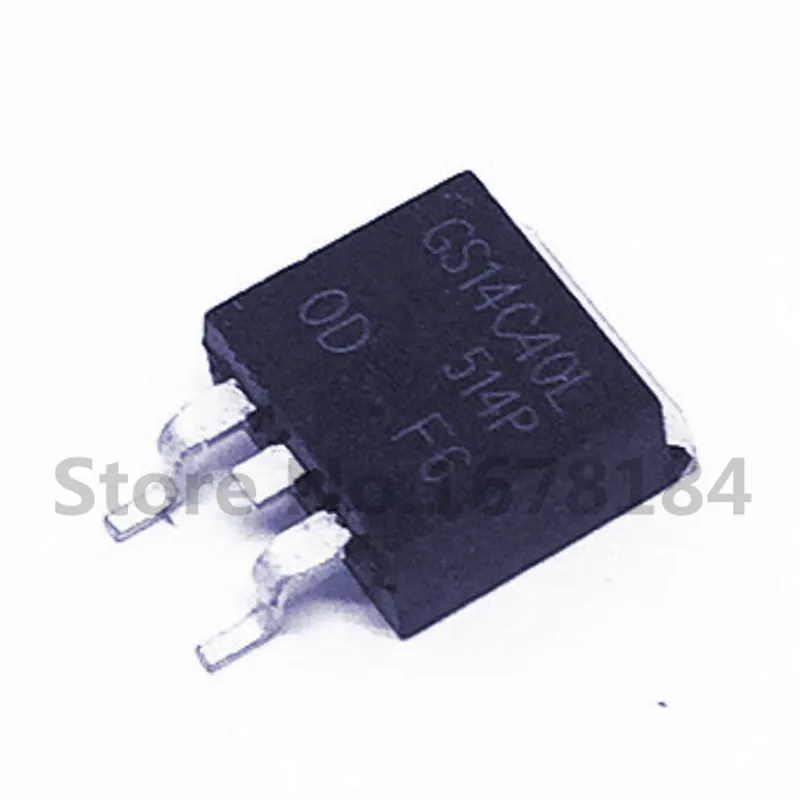 10 шт. IRGS14C40L TO 263 IRGS14C40 TO263 GS14C40L SMD|Регуляторы напряж./стабилизаторы| |