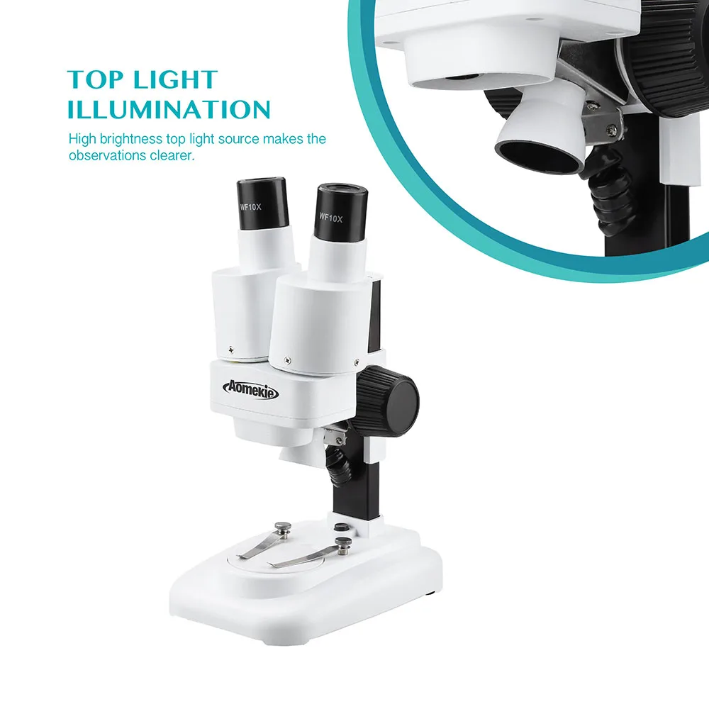 图4-上光源照明