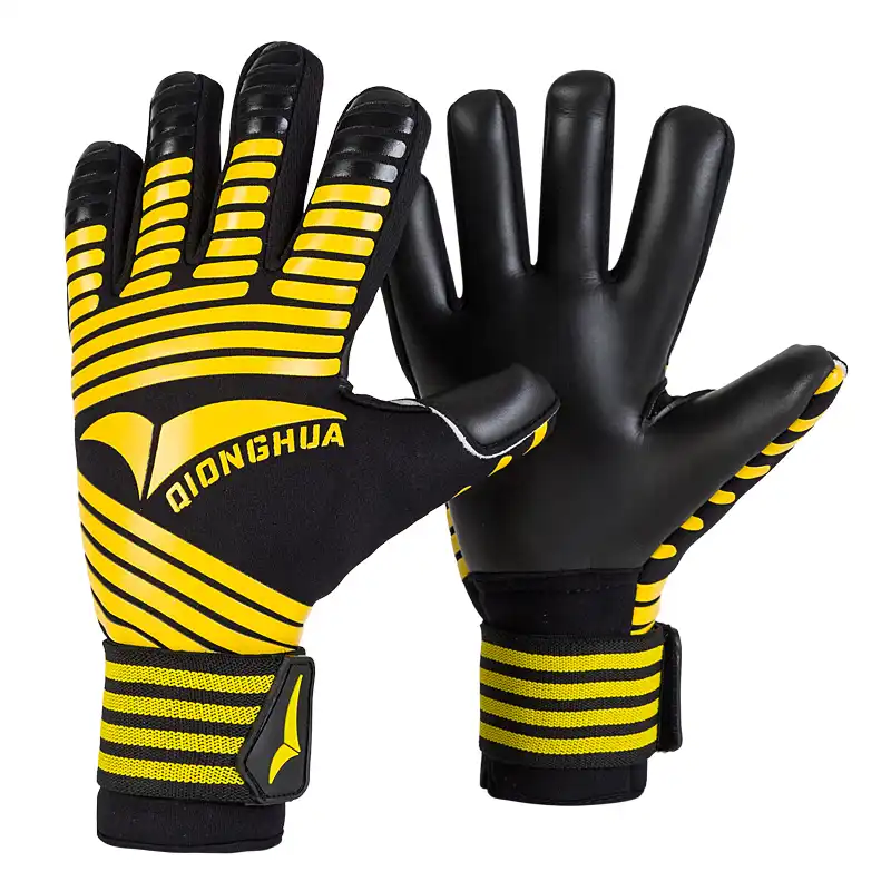 fingersave goalkeeper gloves size 8