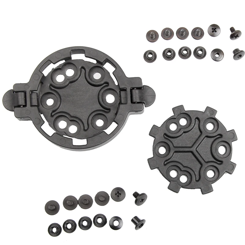 H010 360 Degree Angles Molle Holster-Platforms Mounting CQC Strike-Platform Adapter System (6)