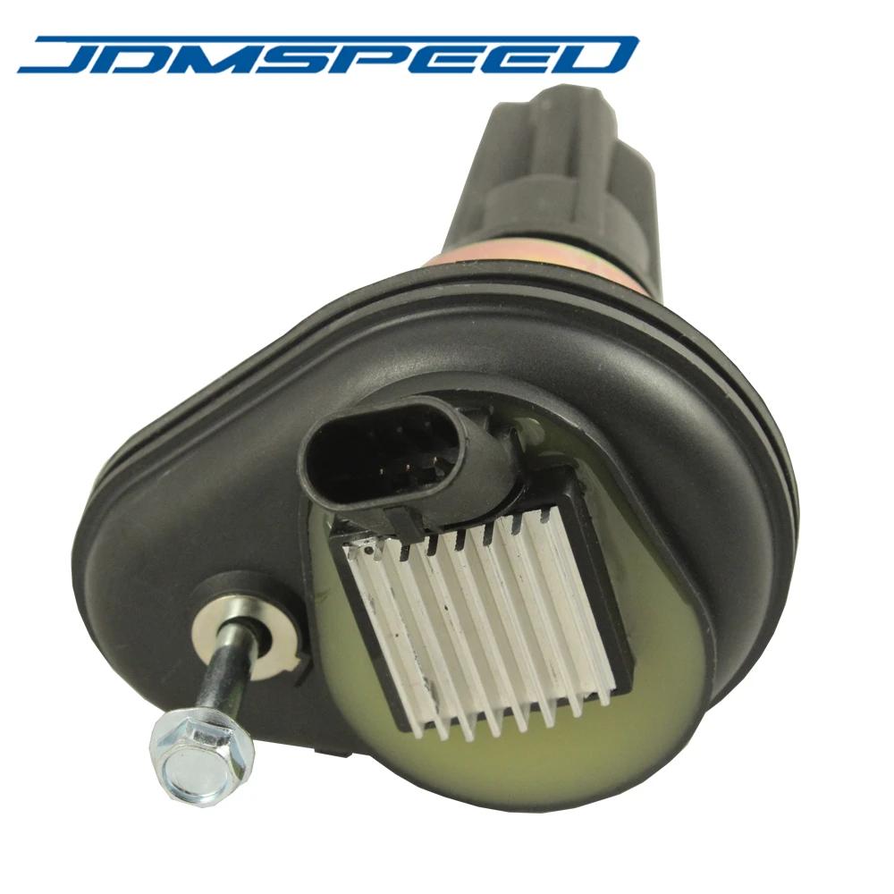 JDMSPEED абсолютно новая катушка зажигания UF303 12568062 19300921 подходит для CHEVROLET GMC ISUZU BUICK различных транспортных средств 2.8L 2.9L 3.7L 4.2L