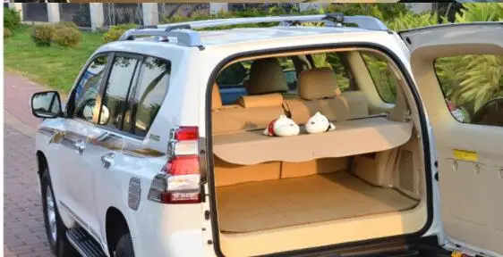 Prado Shade занавес 03-19 для Toyota Prado 2700 запасная коробка-разделитель абажур крышка Ближний Восток издание 4000 модификация