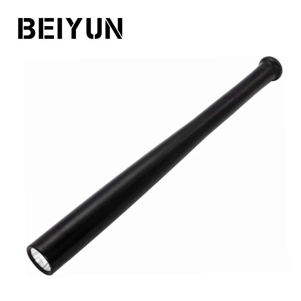 

Baseball Bat LED Flashlight Super Bright Baton aluminium alloy Torch for Emergency and Self Defense defense LED Flashlights