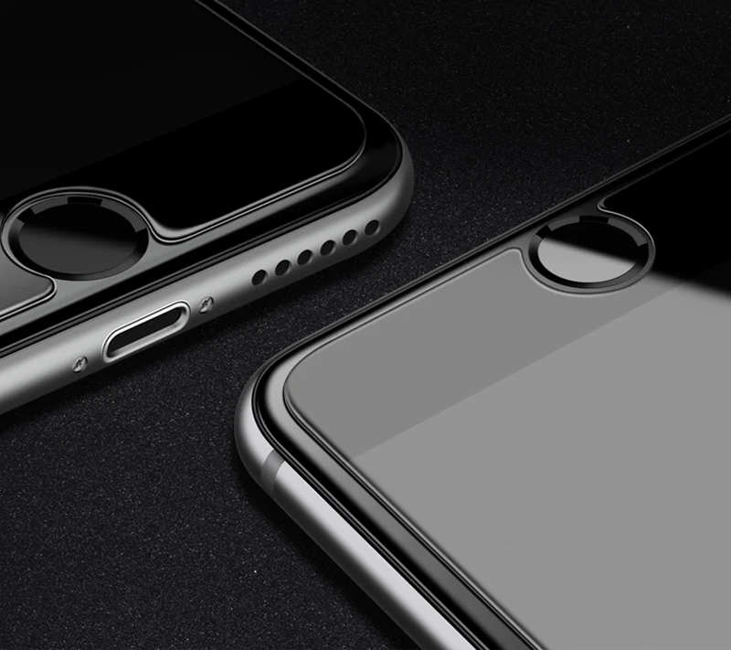 iphone 5 5s 6 6s 7 plus Tempered glass (5)