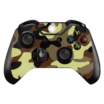 

2PCS/LOT New Gears of Vinyl Skin Decals Stickers for Xbox one 2 Controllers