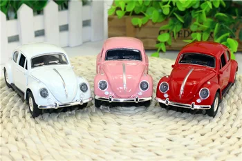 

Car Styling Interior Accessories Mini Retro Old Car Model Perfume Solid Creative Air Freshener Ointment Decoration Ornaments