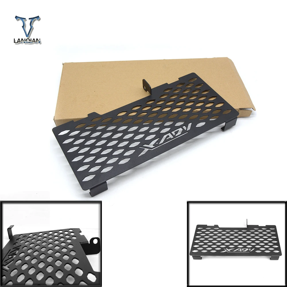 

Free Shipping For Honda X-ADV 750 2017 2018 Motorcycle Radiator Protective Grill Grille Cover Guard Matte Black New