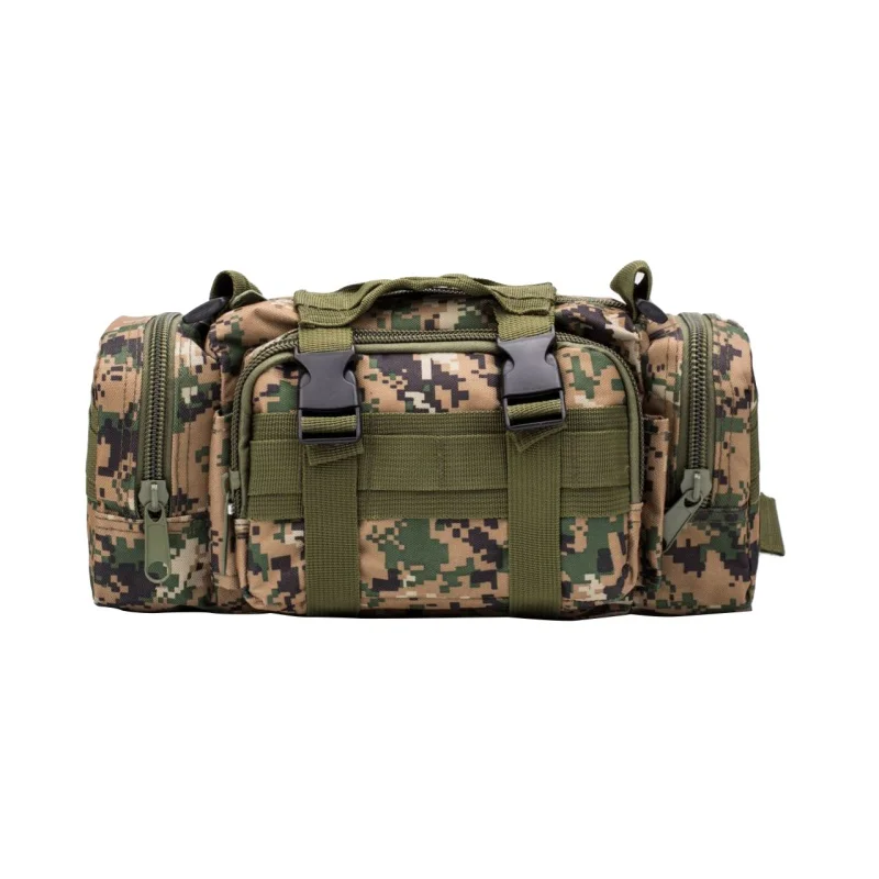 Наружная Военная Тактическая нейлоновая поясная сумка, водонепроницаемый походный рюкзак, сумка, стильная ручная сумка, военная, высокое количество