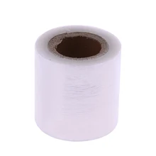 Прозрачный бровей татуировки Пластик обертывания Плёнки крышка косметический для бровей консервант Плёнки Макияж татуировки Пластик Плёнки Интимные аксессуары