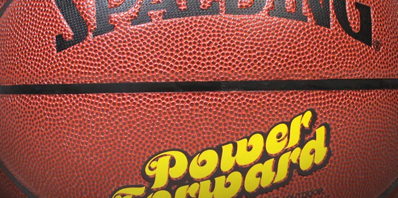SPALDING баскетбольный мяч № 7 стандартный мужской матч мяч PU материал позиция Серия 74-103 мощность вперед Крытый Открытый