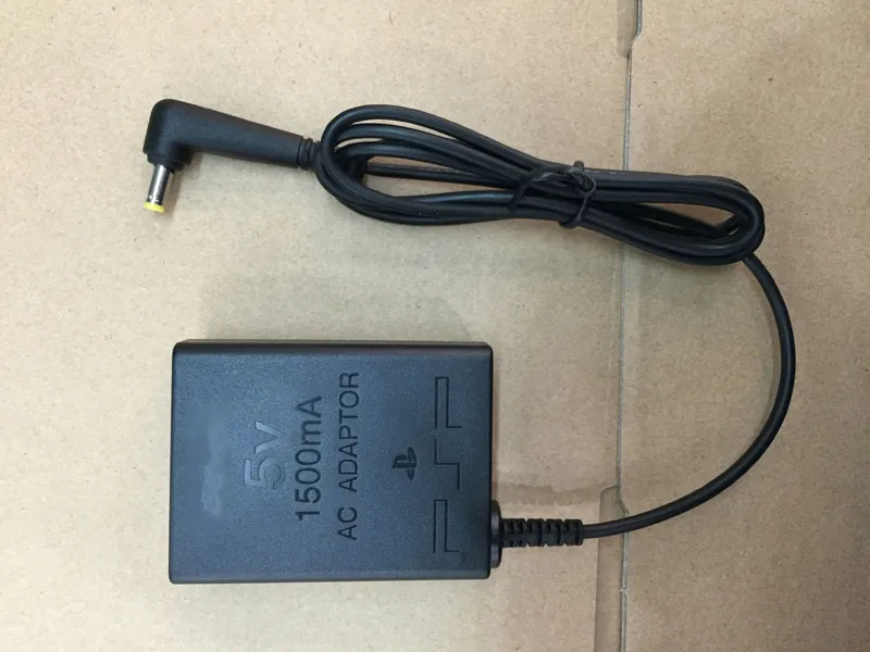 Original AC adapter For PSP2000 PSP3000 Power PSP Charger 5V 1500MA | Электроника