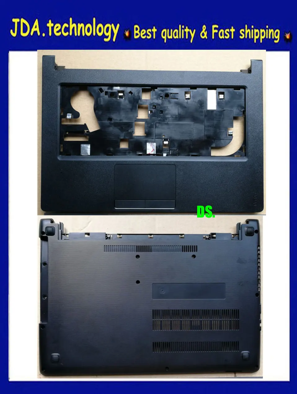 Wellendorff новые/оригинальные чехлы для lenovo 310-14 310-141sk ideapad 110-14isk ikb palmreest верхняя крышка клавиатура рамка+ нижний чехол