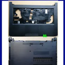 Wellendorff новые/оригинальные чехлы для lenovo 310-14 310-141sk ideapad 110-14isk ikb palmreest верхняя крышка клавиатура рамка+ нижний чехол