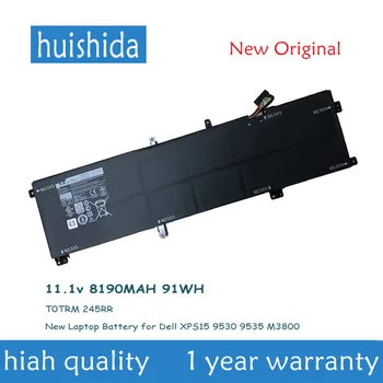 

11.1V 91WH 245RR New original Laptop battery for Dell XPS15 9530 9535 M3800 T0TRM series