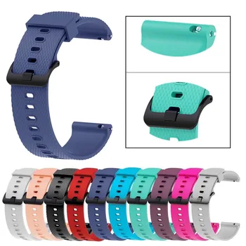 

Soft silicone wristbands for Samsung galaxy 42mm Gear S2 sport smart accessory watch bracelet strap for Huami Amazfit bip band