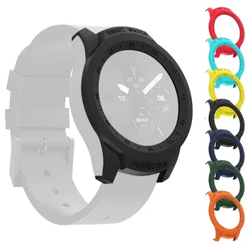 

Fashion Sports Watch Cases Cover For Ticwatch PRO Ultra-Slim Scratch Prevention Hard PC Case Cover Protection Durable Popular