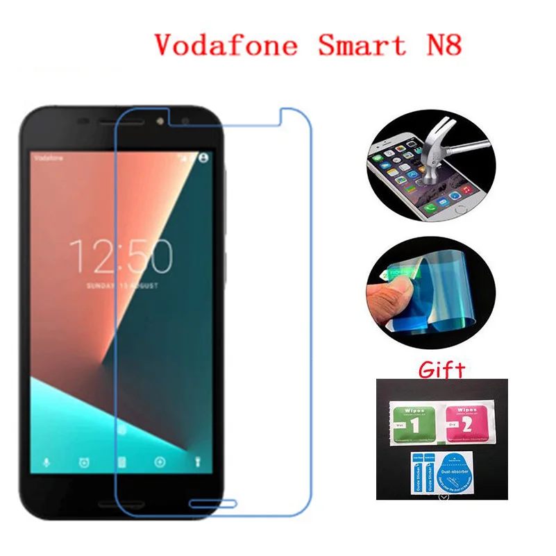 Защитная пленка для Vodafone Smart N8 3 шт. | Мобильные телефоны и аксессуары