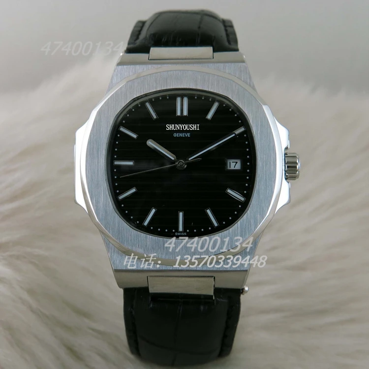 

Mens Watches Top Brand Runway Luxury European Design Automatic Mechanical Watch S06140