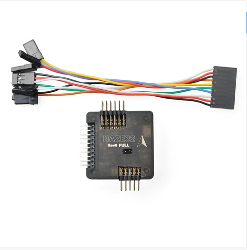 NAZE32 REV6 Full Acro Version Flight Controller Board with Case for Drone FPV RC Mini