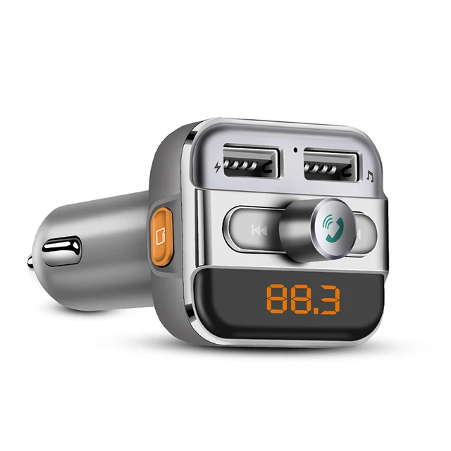 Bluetooth гарнитура для автомобиля