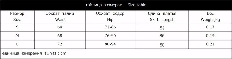 size
