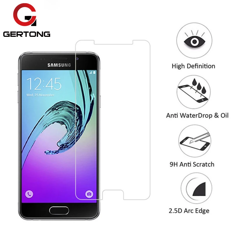 

Protective Film For Samsung Galaxy S3 S4 S5 S6 J5 J1 mini 2016 J7 2015 Core2 Grand Prime G530F Tempered Glass Screen Protector
