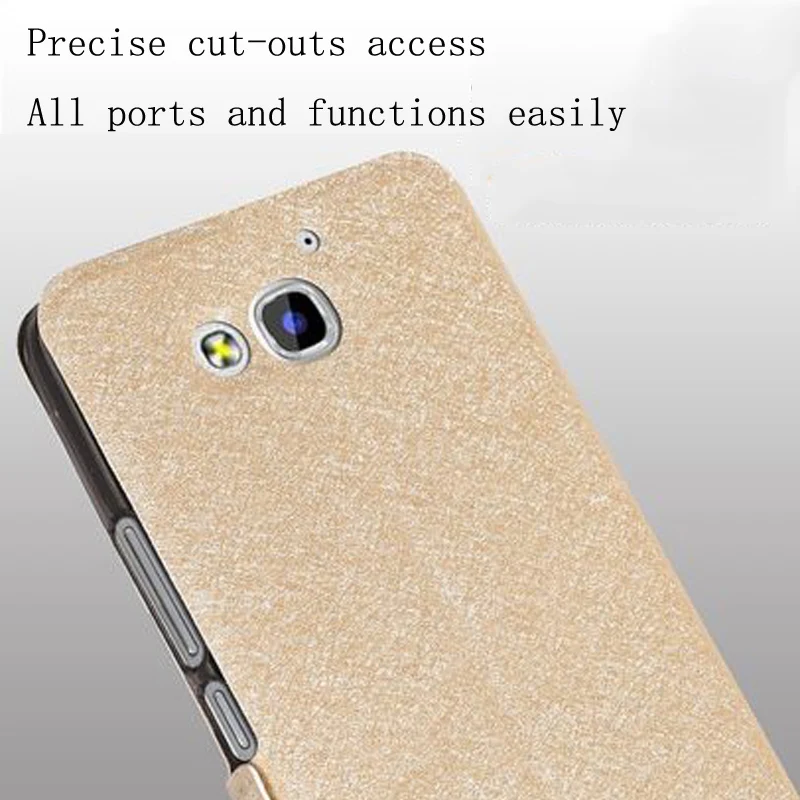 2 шт. кожаный чехол для Huawei Honor 3Xpro|Бамперы| |