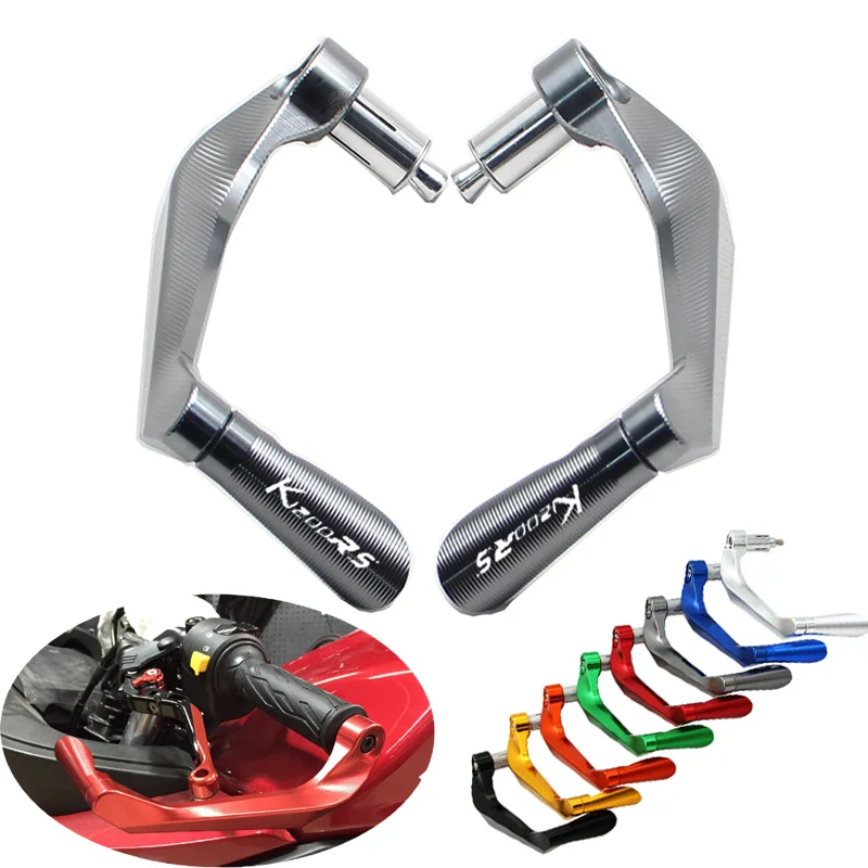 

For BMW K1200RS 1997-2005 7/8" 22mm CNC Motorcycle Brake Clutch Levers Protector Guard