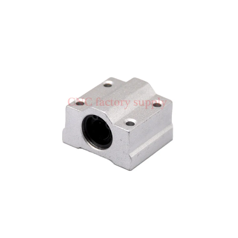 

2pcs/lot Free shipping SC30UU SCS30UU 30mm Linear Ball Bearing Block CNC Router