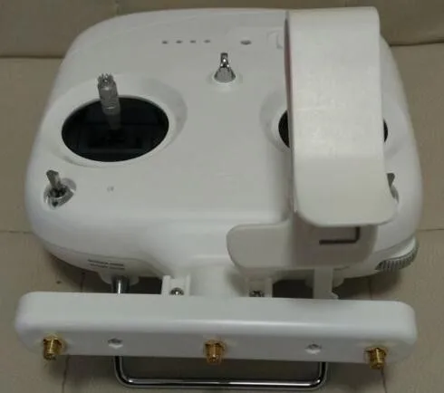 ARGtek DJI Phantom 3 Standard WiFi Signal Range Extender Antenna Kit 10 DBi Omni