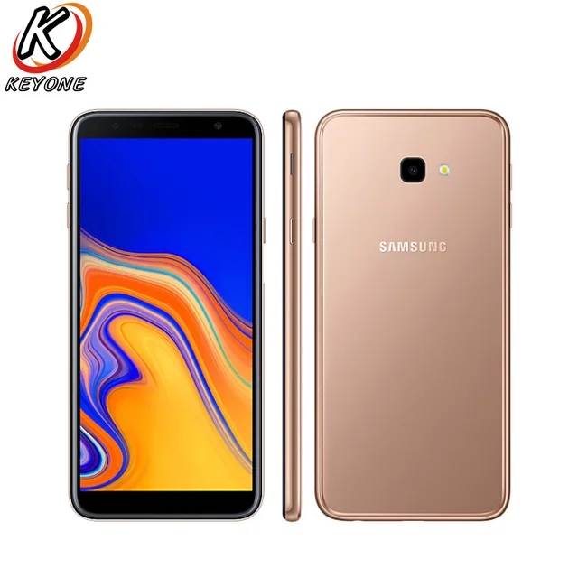 Cheap 2018 New Samsung Galaxy J4+ J415F-DS J4 PLUS 4G LTE Mobile Phone 6.0" 2GB RAM 32GB ROM Quad Core Android Dual SIM Smart Phone