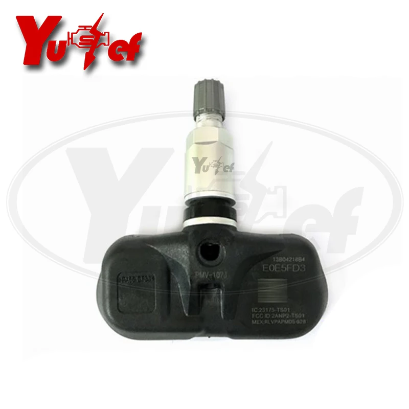 

433MHz TIRE PRESSURE MONITOR SENSOR TPMS For LEXUS GX470 GS450H GS430 GS300 42607-75010