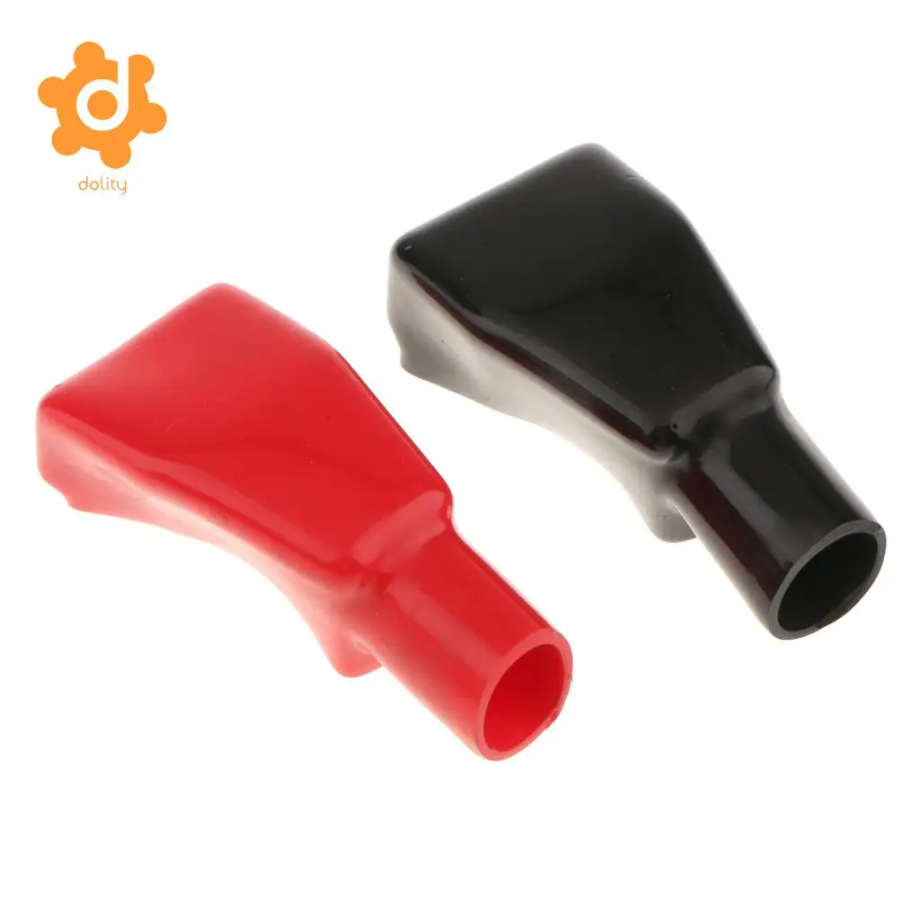 1 Pair Battery Terminal Insulating Insulation Protector Covers