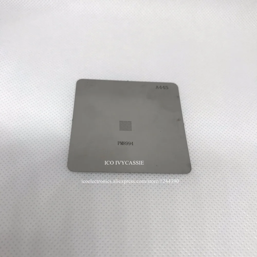 

For PM8994 BGA Stencil BGA Direct Heating Stencil Template D04