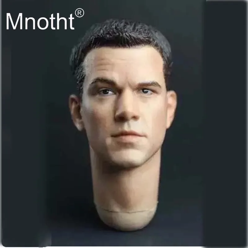 matt damon action figure