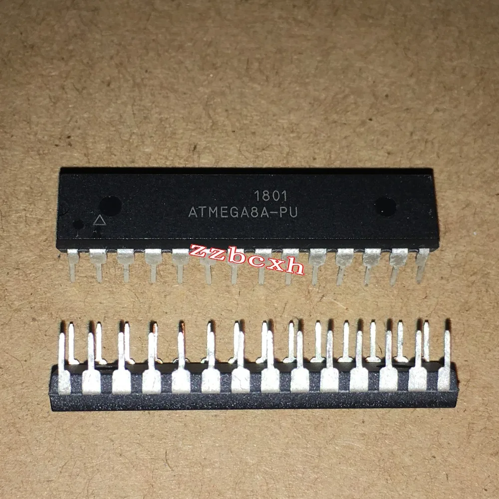 1 шт./лот ATMEGA8A-PU DIP28