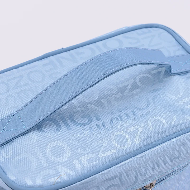 Extra Large Capacity Woman Cosmetic Bags Big Travel Toiletry Bag Letter Pattern Necessary Organizer Makeup Bag Storage Extra Large Capacity Woman Cosmetic Bags Big Travel Toiletry Bag Letter Pattern Necessary Organizer Makeup Bag Storage