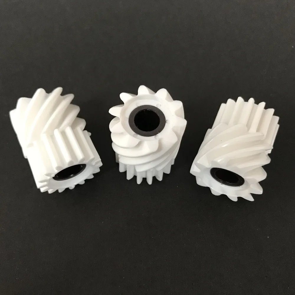 

(3pcs/lot) 327D1060209/327D1060209A Fuji GEAR WITH HELICAL (10+16.T.O.) Gear for Frontier 500/550/570 digital minilabs