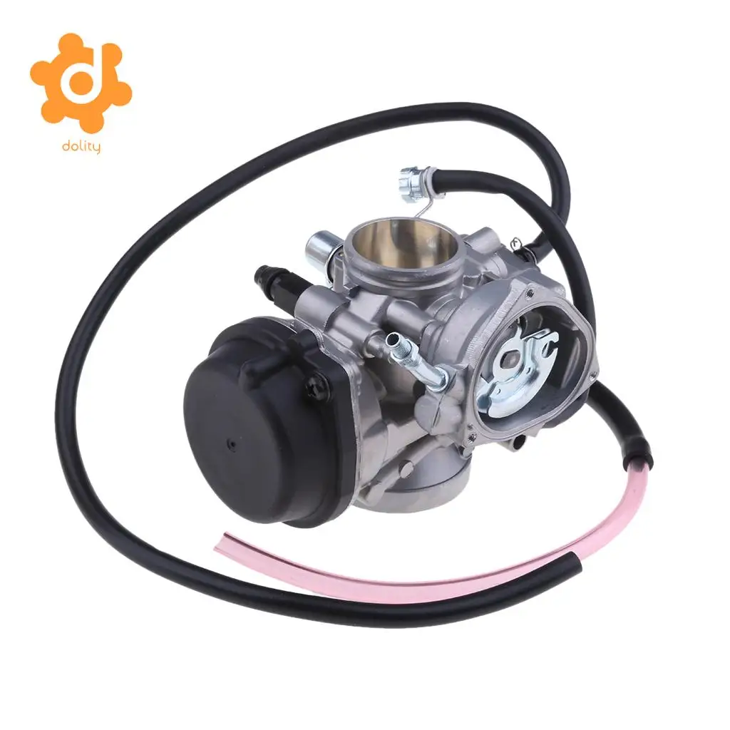Motorcycle ATV Carburetor Carb Assembly for Kawasaki DVX 400 2004 - 2007
