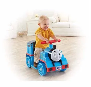 power wheels thomas the train battery