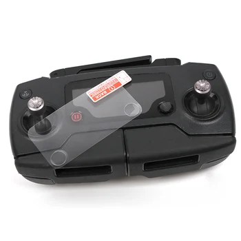 

2 Pieces/Lot Ultrathin Clear Dustproof Controller Screen Protector Protective Film for DJI Mavic Pro Romote Control Accessories