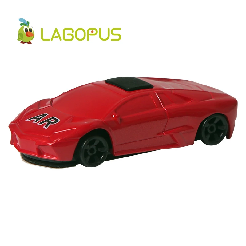 Lagopus AR автомобиля виртуальной реальности 3D игры летают гоночный автомобиль мини