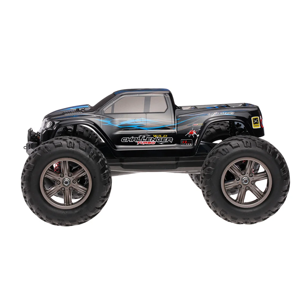 Игрушки xinlehong 9115 2,4 GHz 2WD 1/12 40 км/ч Электрический RTR высокоскоростной монстр грузовик RC игрушка