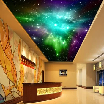 

Custom 3D Wall Mural Wallpaper Modern Abstract Art Mural Paintings Living Room KTV Bar Ceiling Background Wall Papers Home Decor