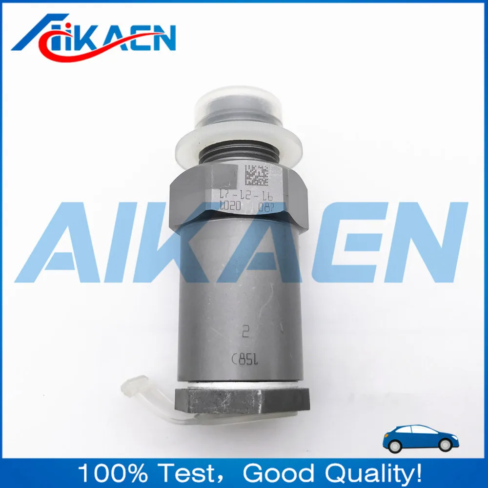 Предохранительный клапан для топливной рейки, ограничитель давления ...