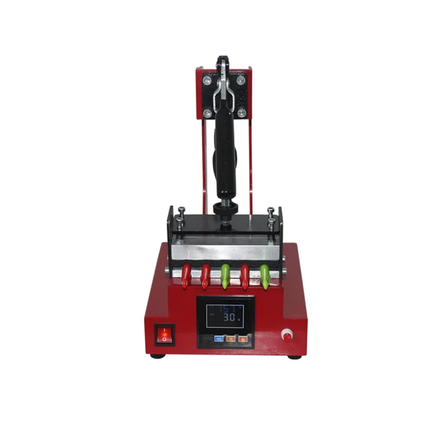 plastic ball pen logo printing machine sublimation heat transfer