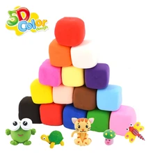 1 Pcs 5D Color DIY Fluffy Clay kids Supplies Soft Slime Colorful Cotton Modeling Clay Plasticine Antistress Toys for children 1 Pcs 5D Color DIY Fluffy Clay kids Supplies Soft Slime Colorful Cotton Modeling Clay Plasticine Antistress Toys for children
