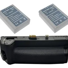 HLD-7 HLD7 Батарейная ручка+ 2x BLN-1 BLN1 аккумулятор для Olympus OM-D E-M1 OMD EM1 компактный Системы камер