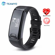 Teamyo C9 Смарт Наручные Часы Кровяного Давления Heart Rate Monitor HD Дисплей Фитнес-Трекер Умный Браслет Водонепроницаемые Часы